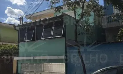 Casa com 2 quartos à venda no Pestana, Osasco 
