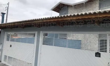 Casa com 2 quartos à venda no Jardim D'Abril, Osasco 