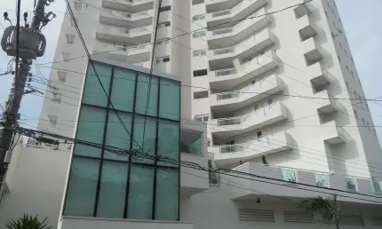 Apartamento com 3 quartos à venda no Km 18, Osasco 