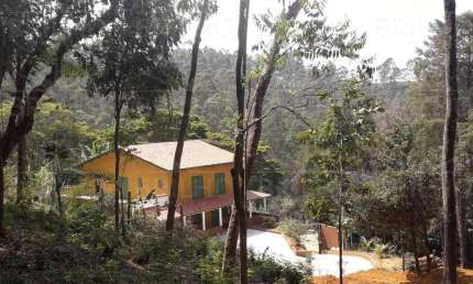 Casa com 4 quartos à venda na Chácara Jaguari (Fazendinha), Santana de Parnaíba 