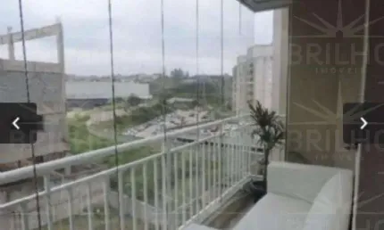 Apartamento com 3 quartos à venda no Jardim Tupanci, Barueri 