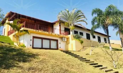 Casa com 6 quartos à venda no Parque da Fazenda II, Jundiaí 
