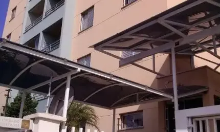 Apartamento com 3 quartos à venda no Km 18, Osasco 