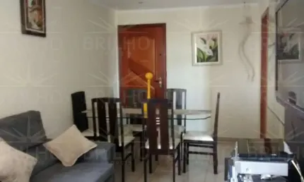 Apartamento com 3 quartos à venda no I.A.P.I., Osasco 