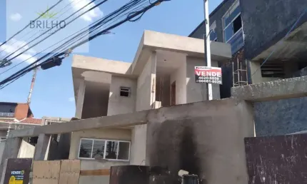 Casa com 3 quartos à venda na Bela Vista, Osasco 