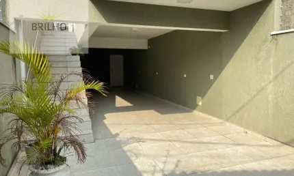 Casa com 3 quartos à venda no City Bussocaba, Osasco 