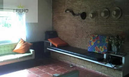 Chácara / sítio com 3 quartos à venda no Grilo, Ibiúna 