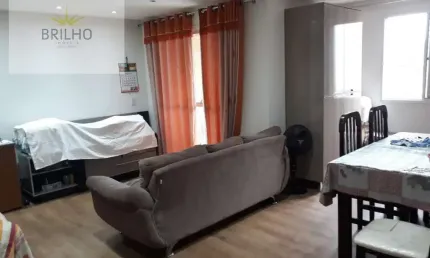 Apartamento com 2 quartos à venda no Km 18, Osasco 