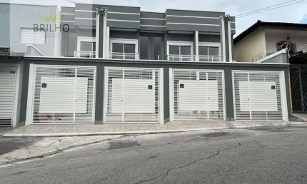 Casa com 2 quartos à venda no Jardim D'Abril, Osasco 