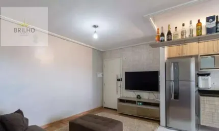 Apartamento com 2 quartos à venda no Novo Osasco, Osasco 