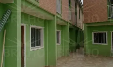 Casa com 2 quartos à venda no Pestana, Osasco 