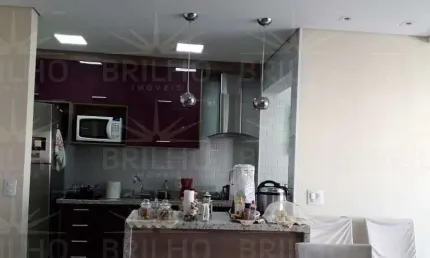 Apartamento com 2 quartos à venda no Continental, Osasco 
