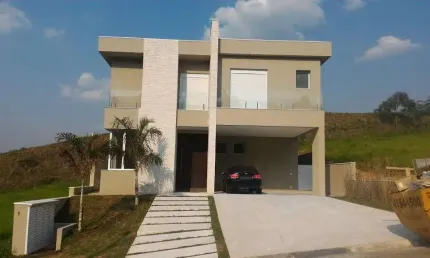 Casa com 4 quartos à venda no Tamboré, Santana de Parnaíba 
