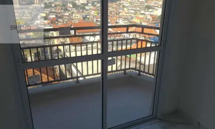 Apartamento com 1 quarto à venda no Km 18, Osasco 