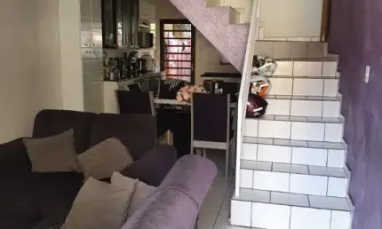 Casa com 2 quartos à venda no Parque Guaianazes, São Paulo 