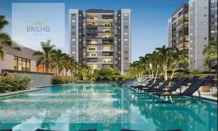 Apartamento com 4 quartos à venda em City América, São Paulo 