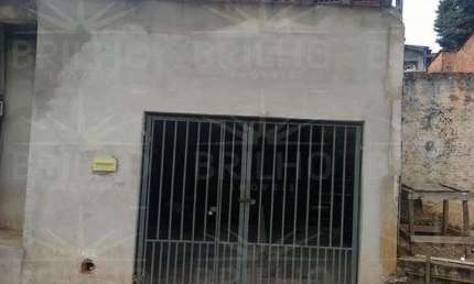 Casa com 2 quartos à venda na Vila Barão, Sorocaba 
