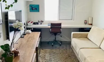 Apartamento com 3 quartos à venda no Dezoito do Forte Empresarial/Alphaville., Barueri 