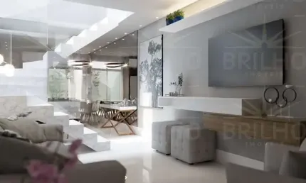 Casa com 2 quartos à venda no Umuarama, Osasco 