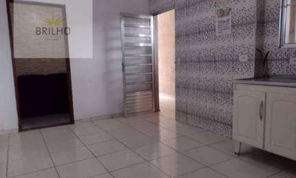 Casa com 1 quarto à venda no Jardim dos Manacás, Carapicuíba 