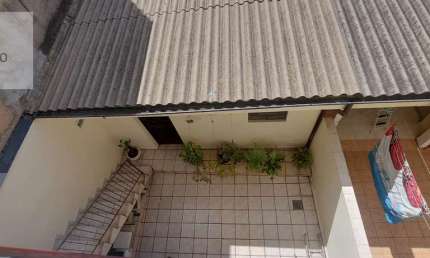 Casa Sobrado em Pestana 3 dormitorios sendo 1 suite bom acabamento  -  Osasco