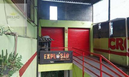 Ponto comercial com 1 sala para alugar no Pestana, Osasco 