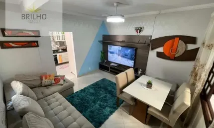 Casa com 3 quartos à venda no Novo Osasco, Osasco 
