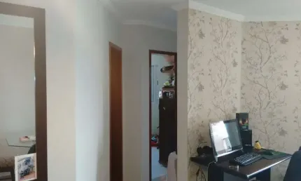Apartamento com 2 quartos à venda no Padroeira, Osasco 