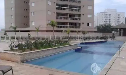 APARTAMENTO À VENDA NO NEW GARDEN, JD. BONFIGLIOLI EM JUNDIAÍ - A/C 122 m², Lindo, alto padrão, sol da manhã, 04 dormitórios (02 suítes), 03 VAGAS