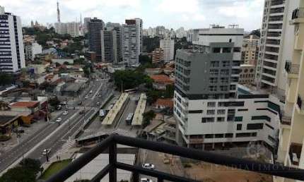 APARTAMENTO DUPLEX À VENDA, NA RUA PAULISTÂNIA, VILA MADALENA S. PAULO, A/C - 85,35 m², 02 dormitórios, 02 vagas, lazer.