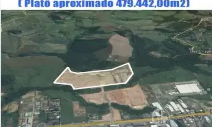 Área industrial à venda em cabreúva, distrito industrial com 820.795,00 m², no bairro jacaré,