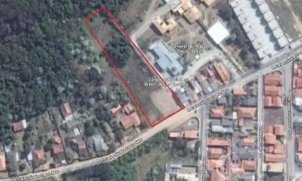 Área urbana à venda no jacaré em cabreúva - 7.365,00 m², totalmente plana, próximo à dom gabriel.