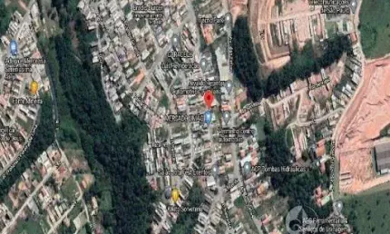 TERRENO À VENDA - LOTEAMENTO SERRA DOS CRISTAIS, JARDIM BAHIA EM VÁRZEA PTA - 226 m², terreno de esquina.