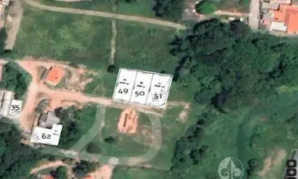 TERRENO Á VENDA NO RESID. SERRA AZUL, ÁGUA DOCE EM JUNDIAÍ - 250 m², plano, próximo ao Distrito Industria