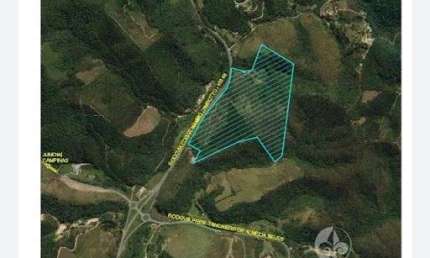 ÁREA INDUSTRIAL À VENDA NA RODOVIA EDGAR MÁXIMO ZAMBOTO EM FRANCO DA ROCHA - A/T 352.075,79 m².
