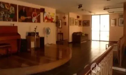 Casa de alto padrão à venda na chácara urbana no centro de jundiaí, - a/c 1.058 m²  a/t 1.451 m², 07 dormitórios, 03 suítes.