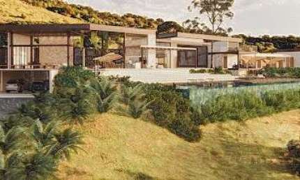Maravilhosa casa de frente para a Represa de Joanópolis, cercada de mata de preservação, altíssimo padrão - A/C 1125 m² - TE de 132 mil m², uma das regiões mais valorizadas de S.Paulo. agende a sua vi