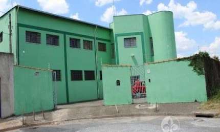 VENDO GALPÃO NO POLO INDUSTRIAL DE FRANCO DA ROCHA, COM RENDA: 800m² de a/c, (apropriado para indústria de cosméticos)