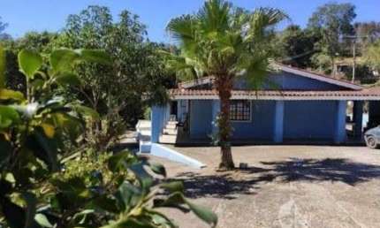 CHÁCARA À VENDA NA FIGUEIRA BRANCA (CHÁCARAS NOVA ESSEN) CAMPO LIMPO PTA - TE: 3450 m² - A/C 281 m², ótima localização, estuda permuta.