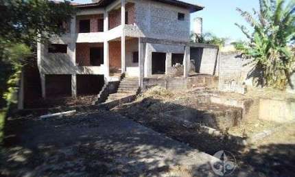 CHÁCARA À VENDA NO VALE ESMERALDA EM JARINU , CASA DE ALTO PADRÃO INACABADA - A/C 570 m², em terreno de 1.030 m².