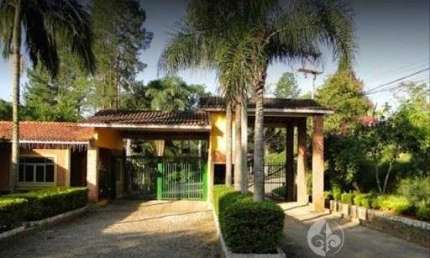 BELÍSSIMA CASA À VENDA NO CONDOMÍNIO CHÁCARAS CAMPO VERDE, JUNDIAÍ - A/C 600 m², em terreno de 4250 m²