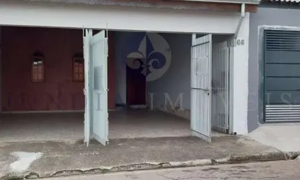 CASA TÉRREA À VENDA NA VILA AGRÍCOLA EM JUNDIAÍ - A/C 192 m² -A/T 277 m² - 02 dormitórios (01 suíte) 02 vagas.
