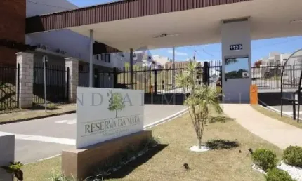 Terreno a venda no condomínio reserva da mata em jundiaí - bairro do currupira - at: 150,00 m², em aclive e com projeto de construção, lazer completo.