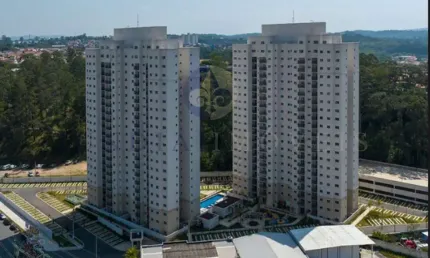 Apartamento à venda no fatto torres de são josé em jundiaí - 72 m², 03 dormitórios, lazer completo.