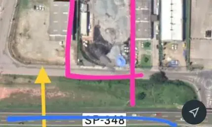 Oportunidade imperdível: excelente área industrial à venda no jardim tulipas em jundiaí - a/t 6.000,00 m² (60 x 100), a/c de 706,00 m², (são 02 matrículas de 3.000,00 m² cada), localização privilegiad