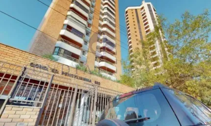 Belíssimo apartamento à venda no condomínio pensylvânia, na chácara sto. antonio, zona sul de são paulo - a/c 140 m²².