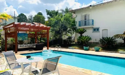 CASA À VENDA NO JARDIM NOVO MUNDO, REGIÃO DA MALOTA EM JUNDIAÍ - TE 1000 m²,   470 m²