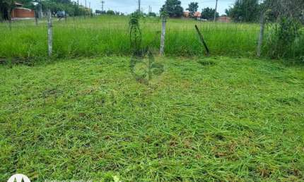 TERRENO Á VENDA EM ESTÂNCIA HIDROMINERAL DE ÁGUAS DE SÃO PEDRO - 1016,79 m², plano, de esquina, ótima localização no Bairro Chácaras Vista Alegre, a a