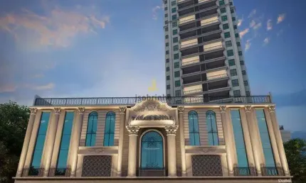 Apartamento com 3 quartos à venda na Avenida Senador Atílio Fontana, 1485, Balneário Perequê, Porto Belo
