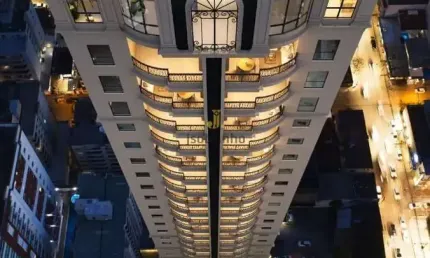 Apartamento com 4 quartos à venda na Rua 254, 215, Meia Praia, Itapema